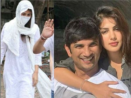 क्या वाकई खत्म हो चुका था सुशांत सिंह राजपूत- रिया चक्रवर्ती का रिश्ता, पुलिस करेगी पूछताछ !