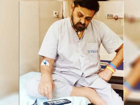 वाजिद खान का अस्पताल से म्यूज़िक बनाता वीडियो, भाई साजिद ने किया शेयर, बेहद भावुक पोस्ट