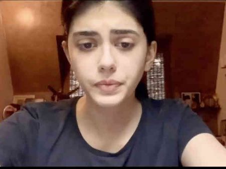 Video: सुशांत सिंह राजपूत की मौत की खबर सुनकर टूट गईं आखिरी को स्टार संजना सांघी