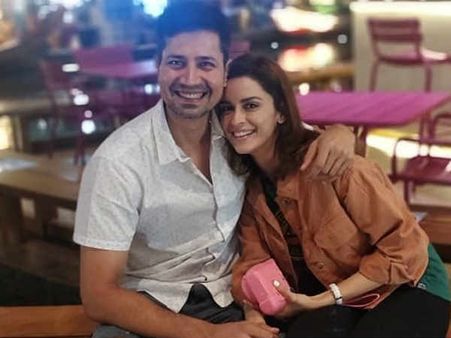 लॉकडाउन में एकता कौल-सुमित व्यास बने माता-पिता, बेटे के नाम के साथ शेयर की Good NEWS!