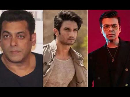 सुशांत सिंह राजपूत केस: 24 घंटे में 16 लाख लोगों ने साइन की पिटीशन, सलमान- करण जौहर को बायकॅाट