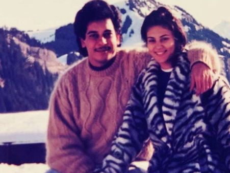 रामायण की सीता दीपिका चिखलिया का हनीमून, शादी के बाद पति संग इस जगह पर बिताया वक्त, RARE तस्वीरें