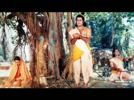 'रामायण' के सेट पर पेड़ से लटकता सांप देख भाग खड़े हुए थे राम-सीता-लक्ष्मण, पढ़ें दिलचस्प किस्सा