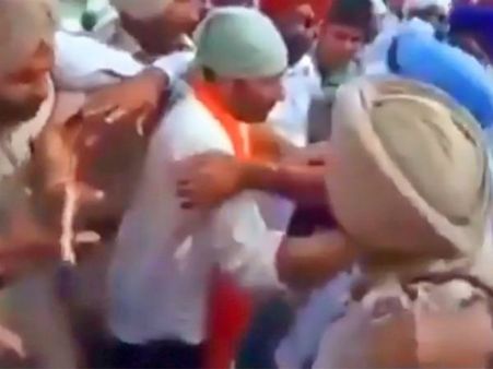 सनी देओल को गुरुद्वारे से धक्के मारकर भीड़ ने बाहर निकाल दिया गया था? जानें वायरल वीडियो का सच