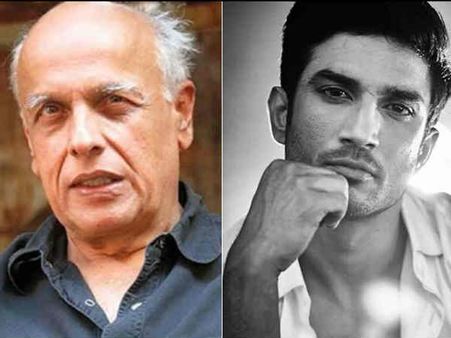 सुशांत को लगता था कि इस वजह से महेश भट्ट उन्हें मरवा देंगे, वॉट्सएप पर हुआ खुलासा