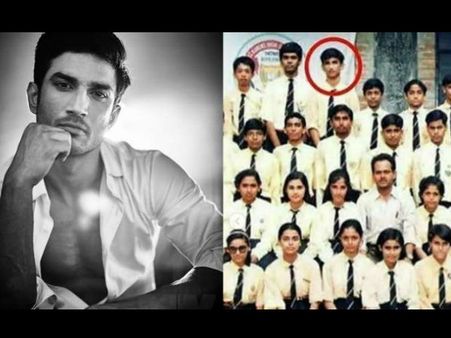 स्कूल ने दी सुशांत सिंह राजपूत को श्रद्धांजलि, शेयर की RARE तस्वीरें- इमोशनल पोस्ट