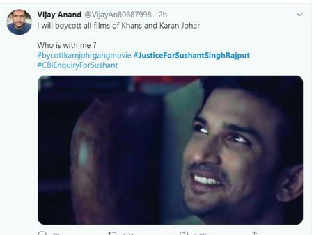 सुशांत सिंह राजपूत केस- लोग मांग रहे हैं न्याय, #JusticeForSushantSinghRajput ट्रेंड
