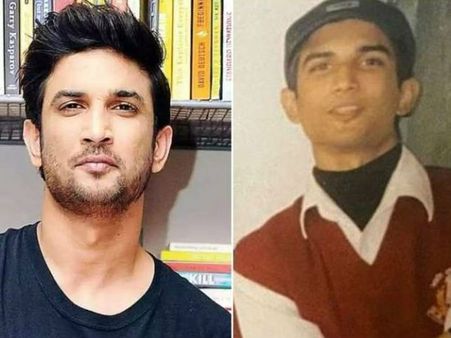 सुशांत सिंह राजपूत के स्कूल में पसरा सन्नाटा, टीचर्स भी सदमे में- 11वीं में चल बसी थीं मां