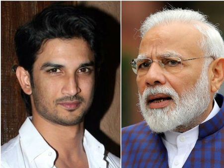 सुशांत सिंह राजपूत के निधन पर पीएम मोदी का छलका दर्द, इन राजनेताओं ने भी किया रिएक्ट