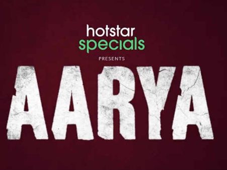 सुष्मिता सेन ने शेयर किया आर्या से अपना फर्स्ट लुक, होगा धमाकेदार कमबैक