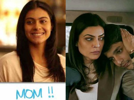 सुष्मिता सेन की वेब सीरीज़ आर्या पहले थी काजोल की धमाकेदार फिल्म, कर दी रिजेक्ट