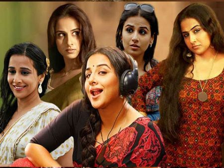 विद्या बालन फिल्मोग्राफी- 15 साल पहले बॉलीवुड को मिली 'शेरनी', परिणीता से अब तक, करोड़ों की कमाई