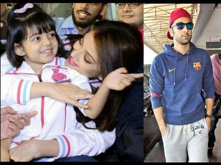 जब रणबीर कपूर को पापा समझ कर उनसे लिपट गईं थीं आराध्या बच्चन, ऐश्वर्या ने सुनाया मज़ेदार किस्सा