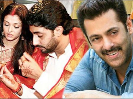Flashback - जब सलमान खान ने दी अभिषेक बच्चन - ऐश्वर्या राय को शादी की बधाई