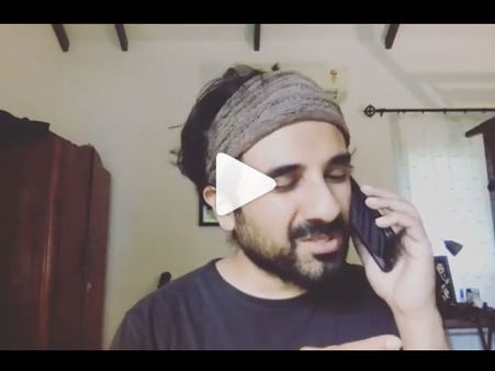 एक्टर वीर दास ने एक मिनट के वीडियो में दिखा दी बॉलीवुड स्टार्स की कड़वी सच्चाई