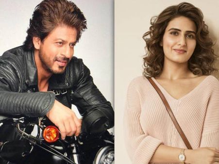 शाहरुख खान की शादी की खबर सुनकर खूब रोई थीं फातिमा सना शेख- दंगल गर्ल का तगड़ा खुलासा