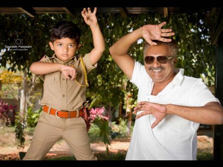 सिंघम ने पूरे किए 9 साल- प्रकाश राज ने 'जयकांत शिकरे' के किरदार को लेकर कही ये बात