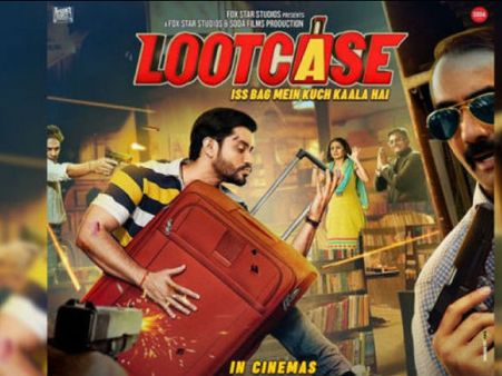 फॉक्स स्टार हिंदी की कॉमेडी-ड्रामा फिल्म 'लुटकेस' का ट्रेलर कल होगा रिलीज