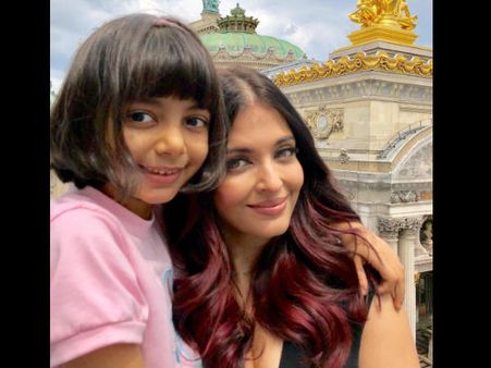 कोरोना से जंग जीत कर घर लौटीं ऐश्वर्या राय बच्चन- आराध्या, तस्वीर शेयर कर फैंस को कहा शुक्रिया