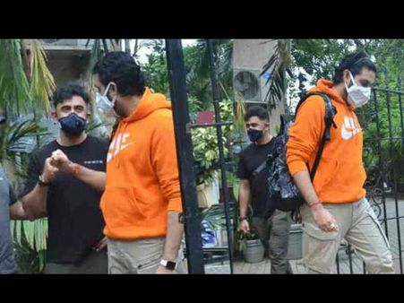 अभिषेक बच्चन के को-स्टार अमित साध ने भी कराया कोरोना टेस्ट- ट्विट कर बताया रिजल्ट