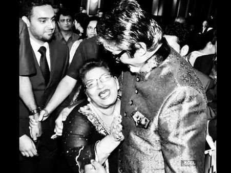 सरोज खान के निधन पर इमोशनल हुए अमिताभ बच्चन, लिखा- 'खुश होकर उन्होंने मुझे शगुन का एक रूपया दिया था'