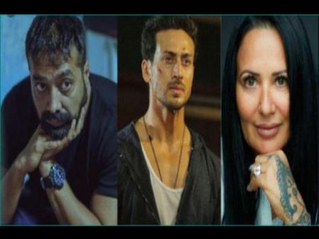 नेपोटिज्म: अनुराग कश्यप ने लिया टाइगर श्रॉफ का नाम, एक्टर की मां हुईं नाराज-