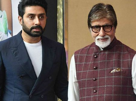 अमिताभ के बाद बेटे अभिषेक बच्चन कोरोना पॅाजिटिव, बॉलीवुड ने भेजा प्यार- एनर्जी, देखिए रिएक्शन !