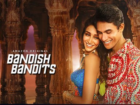 बंदिश बैंडिट्स वेब सीरीज के नए ट्रैक 'सजना बिन' के साथ पूरा ज्यूकबॉक्स रिलीज, सुनिए आप भी