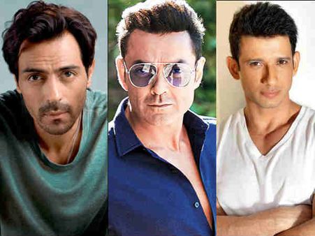 बॉबी देओल, शरमन जोशी और अर्जुन रामपाल, एक साथ सुलझाने वाले हैं एक मिस्ट्री