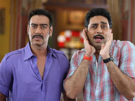 'बोल बच्चन' को लेकर अजय देवगन ने की गलती, प्राची देसाई का सरेआम निशाना कहा-आप हमें भूल गए