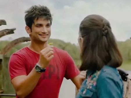 दिल बेचारा का अनदेखा FanBoy वीडियो, सुशांत सिंह राजपूत का ये अंदाज देख आ जायेंगे आंसू