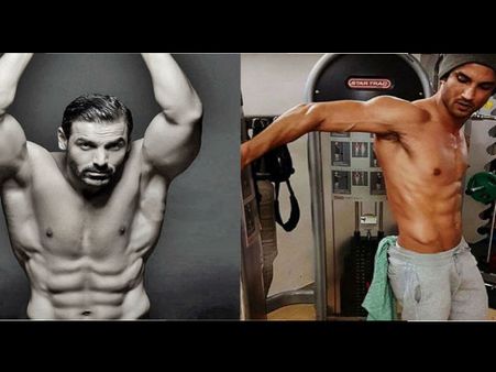 जॉन अब्राहम ने इस धमाकेदार फिल्म में सुशांत सिंह को किया था रिप्लेस? सामने आया तगड़ा कारण!