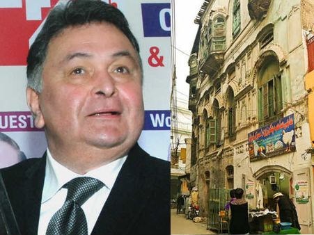 पाकिस्तान में 102 साल पुरानी 'कपूर हवेली'- नहीं बनाएंगे म्यूजियम, हवेली गिराने की तैयारी, तस्वीरें