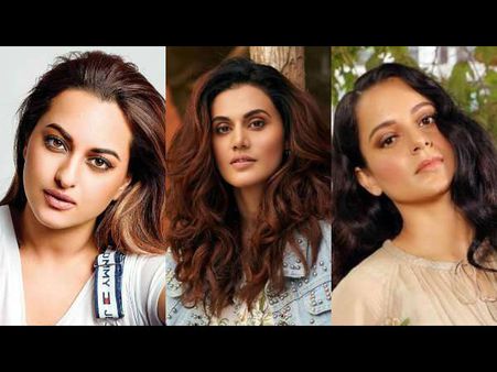 कंगना और तापसी पन्नू की भिड़ंत के बीच कूदी सोनाक्षी सिन्हा- खुलेआम बोल डाली इतनी बड़ी बात