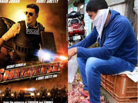 सब्जी बेचने को मजबूर अक्षय कुमार की 'सूर्यवंशी' का ये कलाकार- पैसे के तंगी के कारण लौटा घर