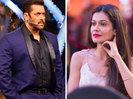 पायल रोहतगी का ट्विटर अकाउंट ससपेंड- वीडियो में एक्ट्रेस ने सलमान खान पर लगाया आरोप