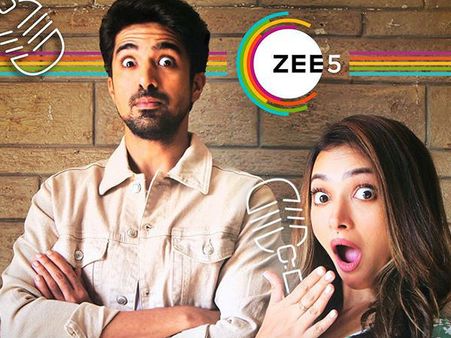 ZEE5 ने साकिब सलीम और श्वेता बसु प्रसाद के साथ की 'कॉमेडी कपल' की घोषणा!