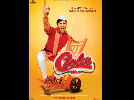 एकता कपूर ने खरीदी वरूण धवन - सारा अली खान की कुली नं. 1 के राइट्स, दाम सुनकर चौंक जाएंगे