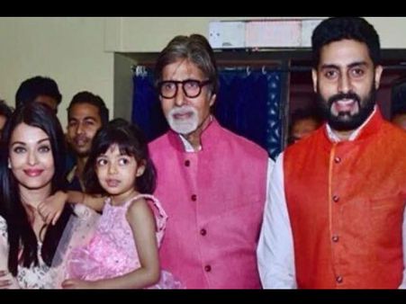 बच्चन परिवार का दूसरा कोरोना टेस्ट, घर वापसी के लिए लंंबा होगा अमिताभ-अभिषेक-ऐश्वर्या का इंतजार!