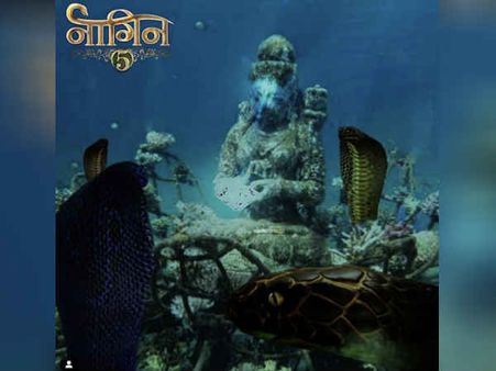 हिना खान हैं नागिन 5, नए सीज़न की धमाकेदार शुरूआत, देखिए तस्वीरें