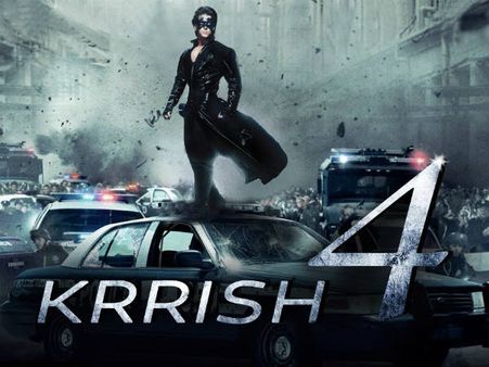ऋतिक रोशन की कृष 4 की डीटेल्स - शाहरूख खान IN और प्रियंका चोपड़ा OUT