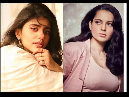 कंगना रनौत का संजना सांघी पर गंभीर आरोप, एक्ट्रेस का भड़का गुस्सा- किसी को फैसले का हक नहीं !