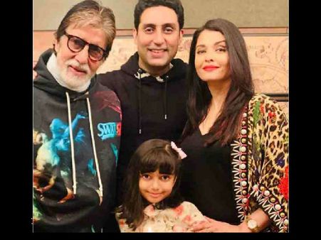 इस वजह से एडमिट हुईं ऐश्वर्या राय बच्चन- बेटी आराध्या, कोरोना के बाद ऐसी है बच्चन परिवार की हालत!