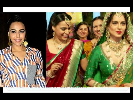 क्या कंगना ने दी थी 200 लोगों के सामने स्वरा भास्कर को गाली? एक्ट्रेस ने कर दिया खुलासा !