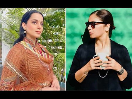 पूजा भट्ट ने सोशल मीडिया पर शेयर किया कंगना रनौत का वीडियो- कंगना ने दिया करारा जवाब