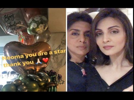 मां नीतू कपूर के जन्मदिन को बेटे रणबीर कपूर- रिद्धिमा ने बनाया खास, Pics में देखिए सेलिब्रेशन