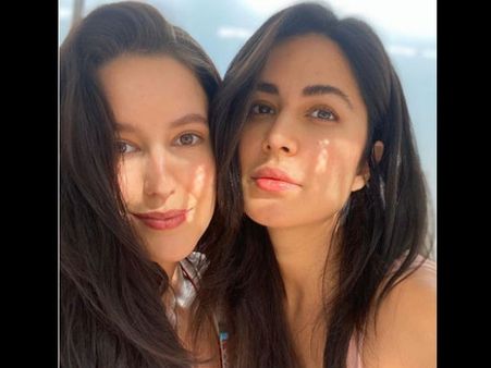 कैटरीना कैफ ने बहन इसाबेल की खिंची इतनी खूबसूरत फोटो- सोशल मीडिया पर हो रही है वायरल