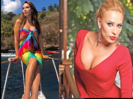 यूलिया वंतूर का बोल्ड अवतार देख हो जायेंगे हैरान, जन्मदिन पर देखिए बवाल PICS