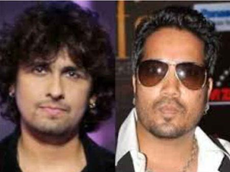 सोनू निगम और भूषण कुमार पति पत्नी हैं, बीच में मत पड़िए - मीका सिंह का रिएक्शन