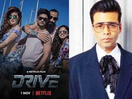 मुंबई पुलिस ने धर्मा प्रोडक्शन्स से मांगी सुशांत सिंह राजपूत की फिल्म ड्राइव की कॉन्ट्रैक्ट कॉपी